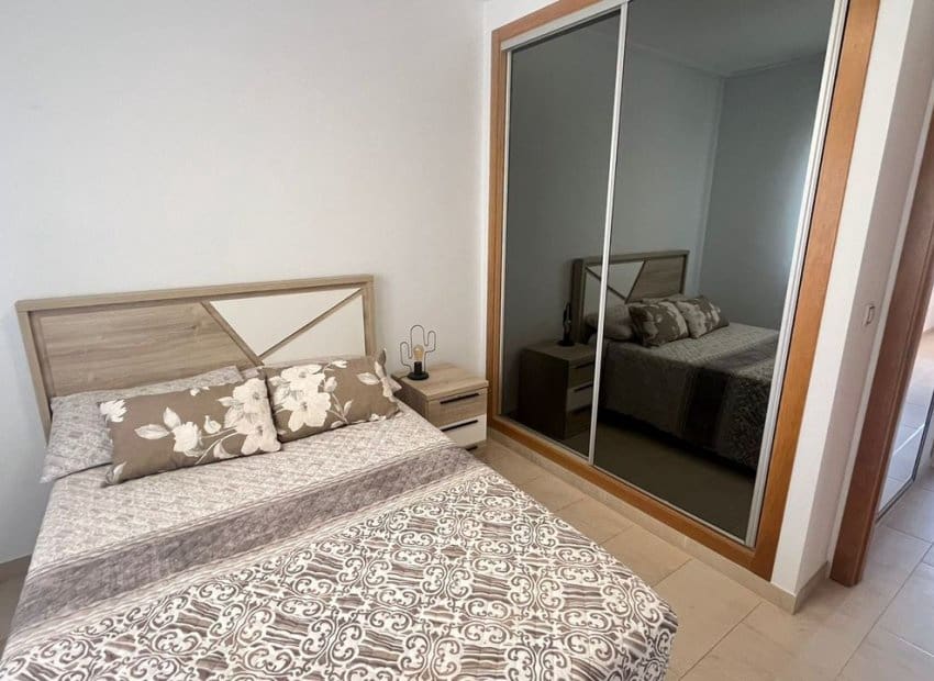 3 quarto Apartamento para venda em Los Dolses com piscina - 395 000 € (Ref: 9525349)