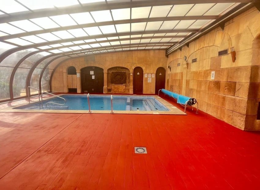 3 quarto Apartamento para venda em Los Dolses com piscina - 395 000 € (Ref: 9525349)