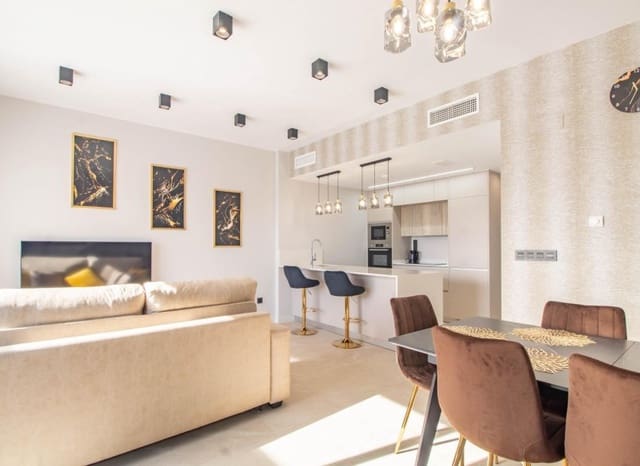 Bungalow de 2 habitaciones en Zeniamar - Horizonte - La Campana, Orihuela en venta con piscina - 385.000 € (Ref: 9525350)