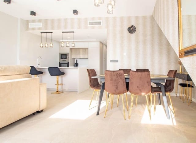 Bungalow de 2 habitaciones en Zeniamar - Horizonte - La Campana, Orihuela en venta con piscina - 385.000 € (Ref: 9525350)