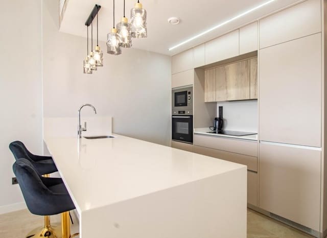 Bungalow de 2 habitaciones en Zeniamar - Horizonte - La Campana, Orihuela en venta con piscina - 385.000 € (Ref: 9525350)