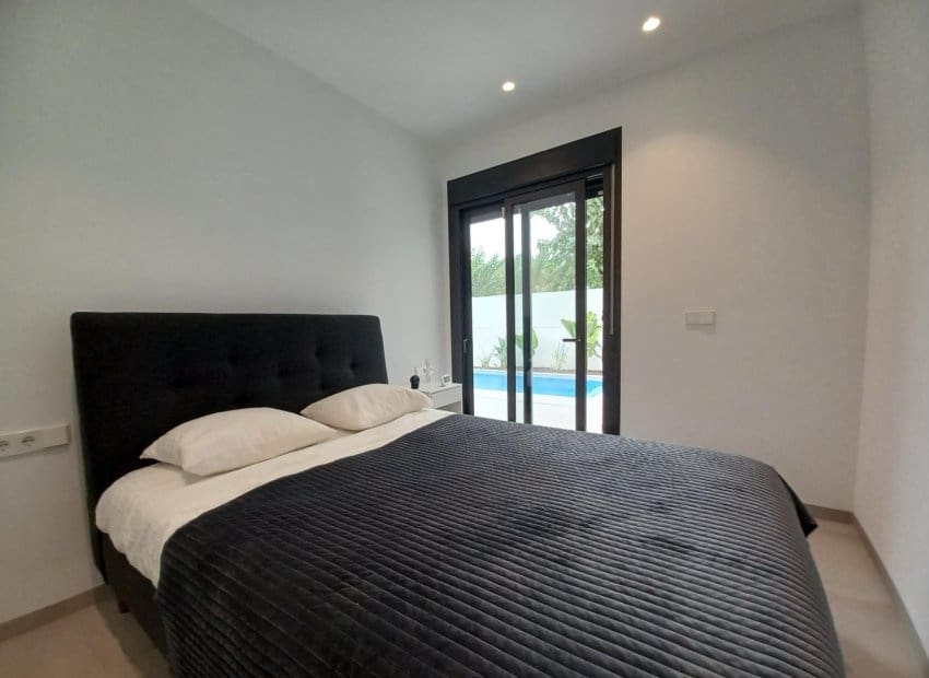 3 camera da letto Villa in vendita in Pilar de la Horadada con piscina - 379.000 € (Rif: 9525352)