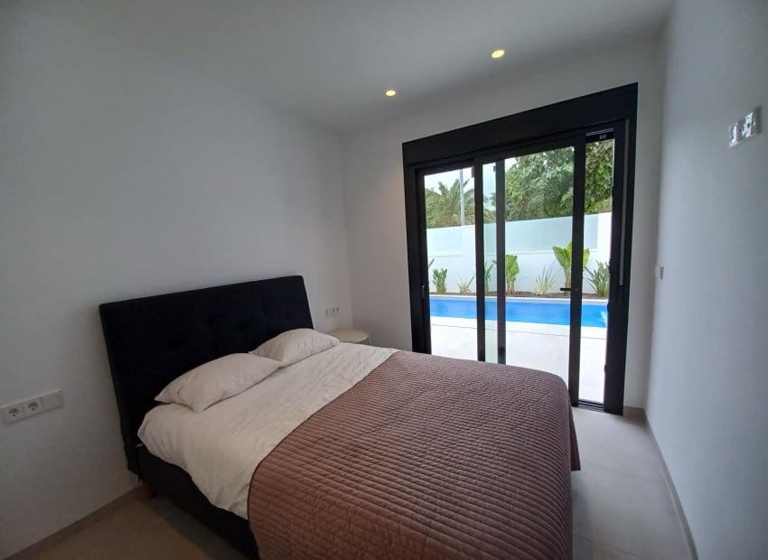 3 camera da letto Villa in vendita in Pilar de la Horadada con piscina - 379.000 € (Rif: 9525352)