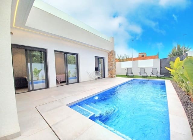 3 camera da letto Villa in vendita in Pilar de la Horadada con piscina - 379.000 € (Rif: 9525352)