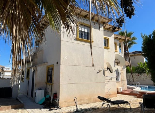 3 sypialnia Willa na sprzedaż w Los Dolses, Orihuela - 370 000 € (Ref: 9525353)