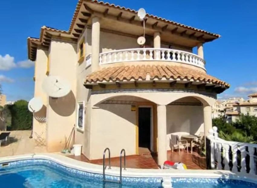 3 bedroom Villa for sale in Los Dolses - € 370,000 (Ref: 9525353)