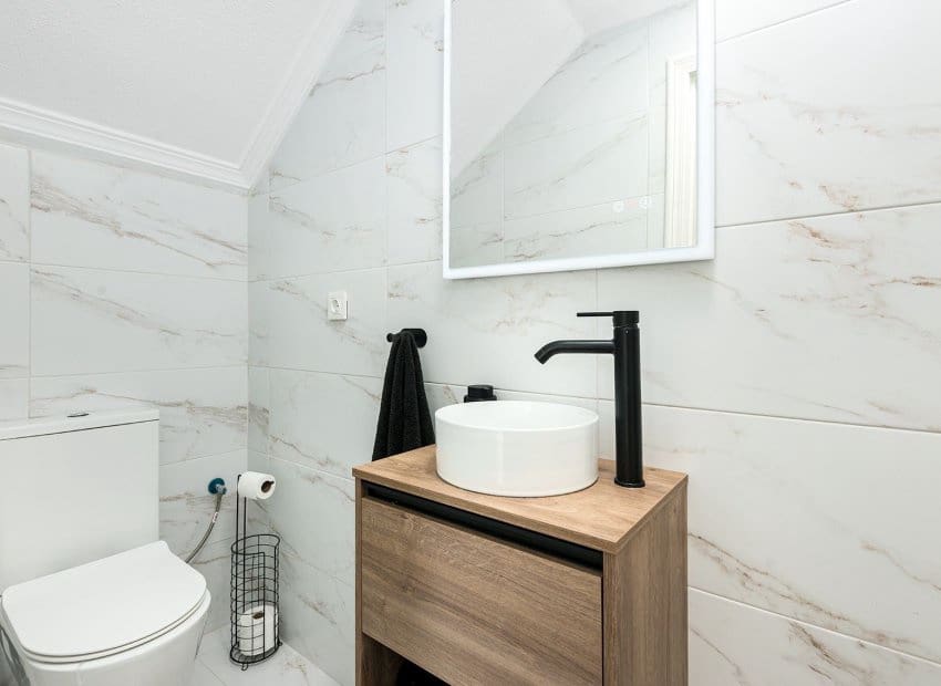 3 soveværelse Villa til salg i Orihuela Costa med swimmingpool - € 365.000 (Ref: 9525355)