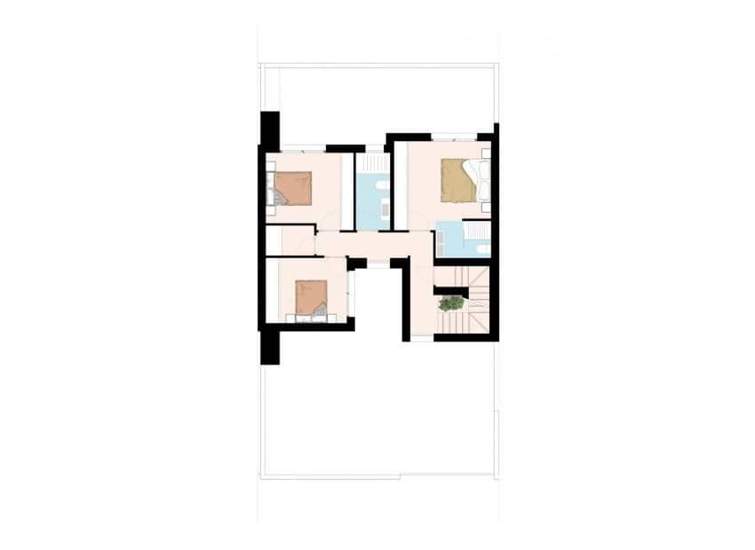 3 slaapkamer Huis te koop in Formentera del Segura met zwembad - € 399.000 (Ref: 9525360)