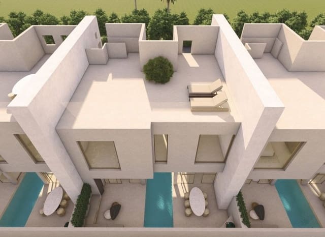 3 slaapkamer Huis te koop in Formentera del Segura met zwembad - € 399.000 (Ref: 9525360)