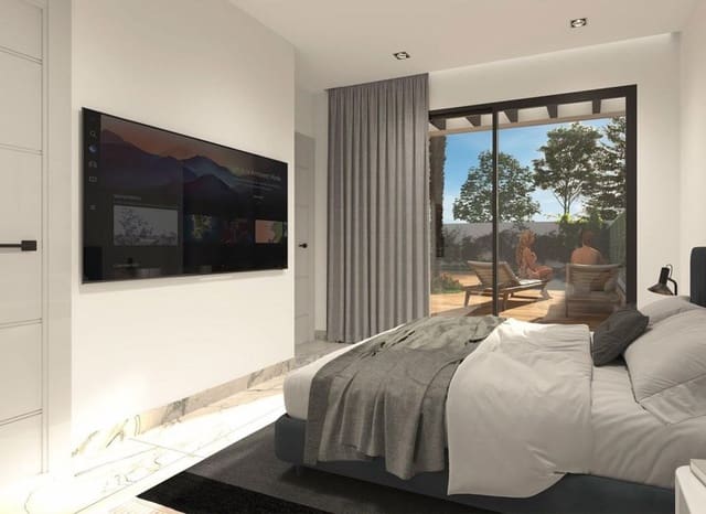 3 quarto Moradia para venda em Heredades, Almoradí - 399 000 € (Ref: 9525361)