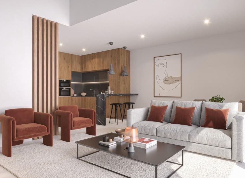 3 soveværelse Villa til salg i Los Alcazares med swimmingpool - € 392.000 (Ref: 9525362)