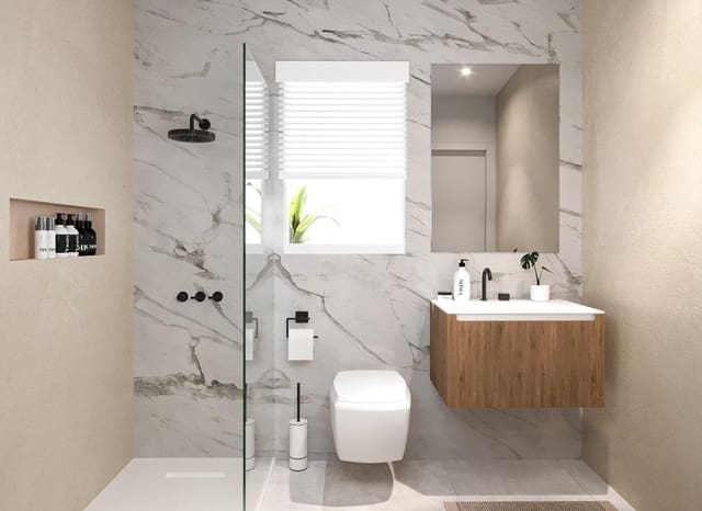 3 soveværelse Villa til salg i Las Lomas de Rame - Bahía Bella, Los Alcázares med swimmingpool - € 392.000 (Ref: 9525362)