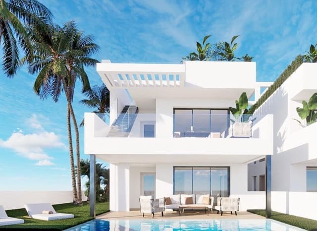 3 bedroom Bungalow for sale in Balcón de Finestrat - Terra Marina, Finestrat with pool - € 379,900 (Ref: 9525364)