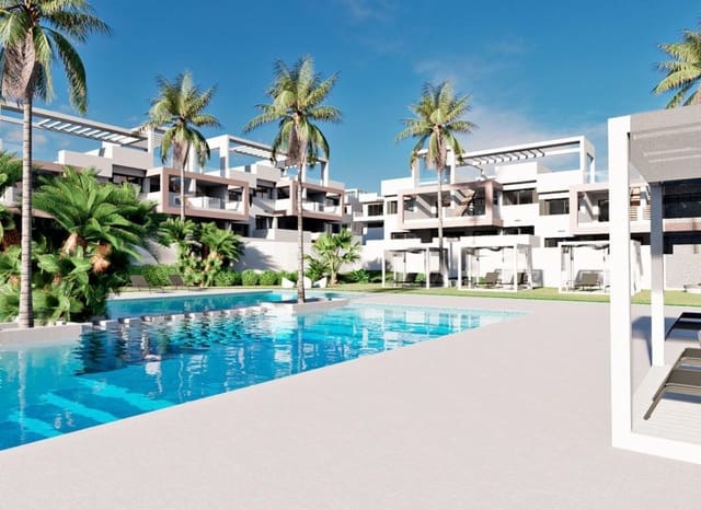 3 bedroom Bungalow for sale in Balcón de Finestrat - Terra Marina, Finestrat with pool - € 379,900 (Ref: 9525364)