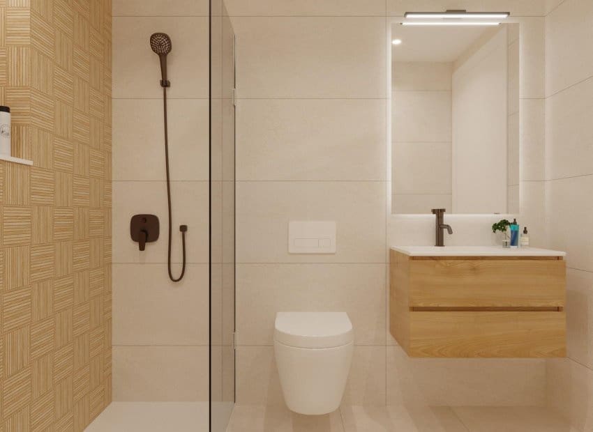 3 quarto Bungalow para venda em San Pedro del Pinatar com piscina - 375 900 € (Ref: 9525365)