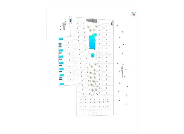 3 soveværelse Lejlighed til salg i Punta Prima, Orihuela med swimmingpool - € 370.000 (Ref: 9525366)