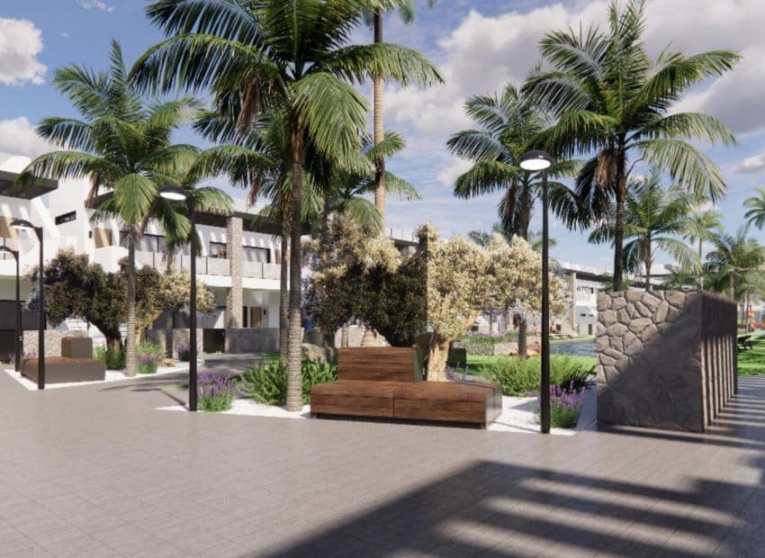 3 soveværelse Lejlighed til salg i Orihuela Costa med swimmingpool - € 370.000 (Ref: 9525366)