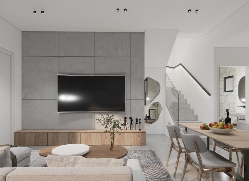 3 bedroom Villa for sale in Los Montesinos with pool - € 369,000 (Ref: 9525368)