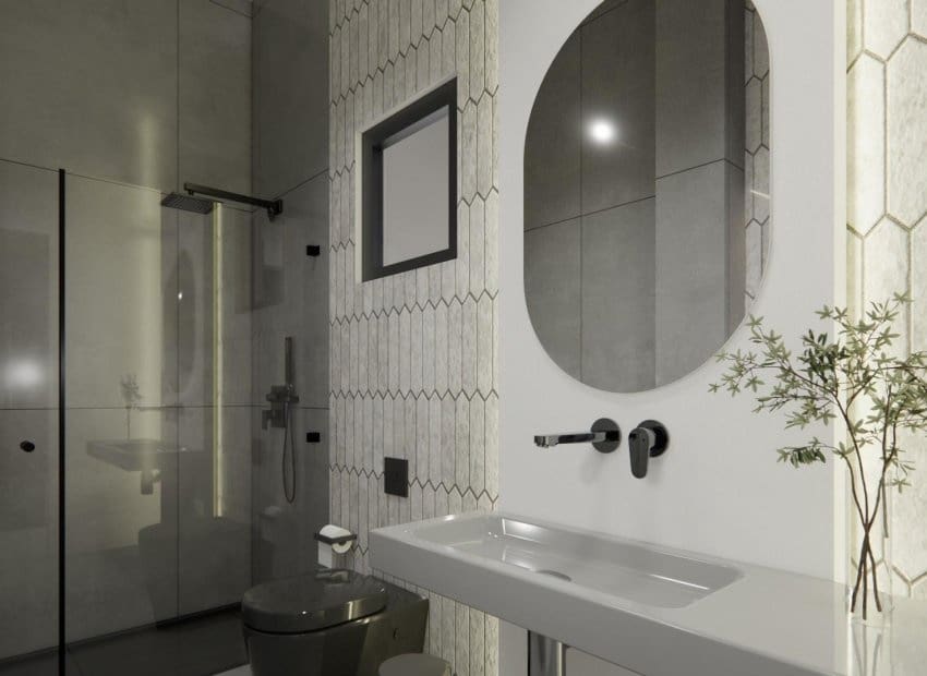 3 bedroom Villa for sale in Los Montesinos with pool - € 369,000 (Ref: 9525368)