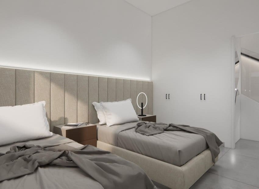 3 bedroom Villa for sale in Los Montesinos with pool - € 369,000 (Ref: 9525368)