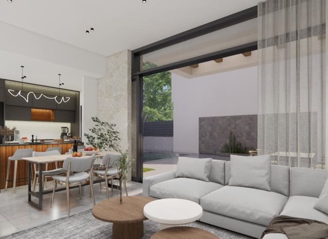 3 camera da letto Villa in vendita in Los Montesinos con piscina - 369.000 € (Rif: 9525368)