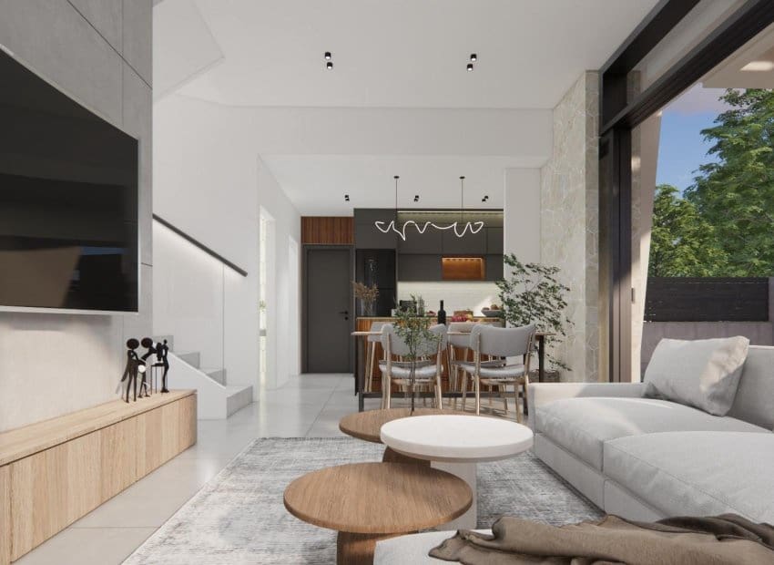 3 bedroom Villa for sale in Los Montesinos with pool - € 369,000 (Ref: 9525368)