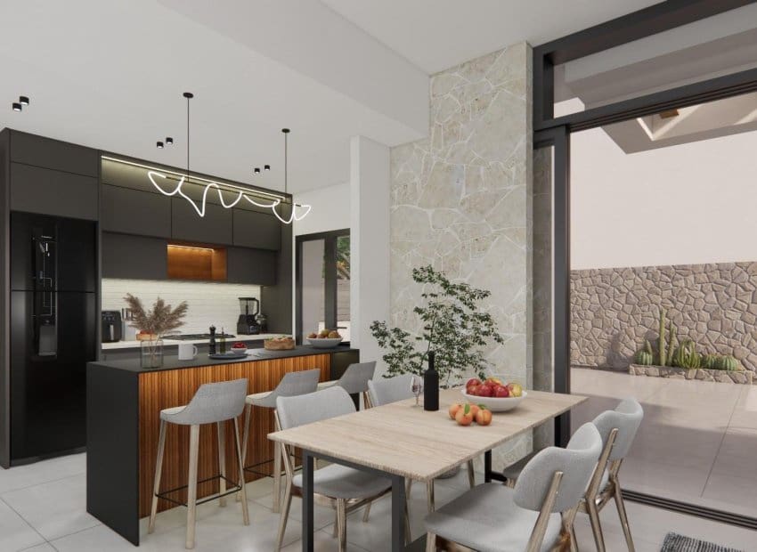 3 bedroom Villa for sale in Los Montesinos with pool - € 369,000 (Ref: 9525368)