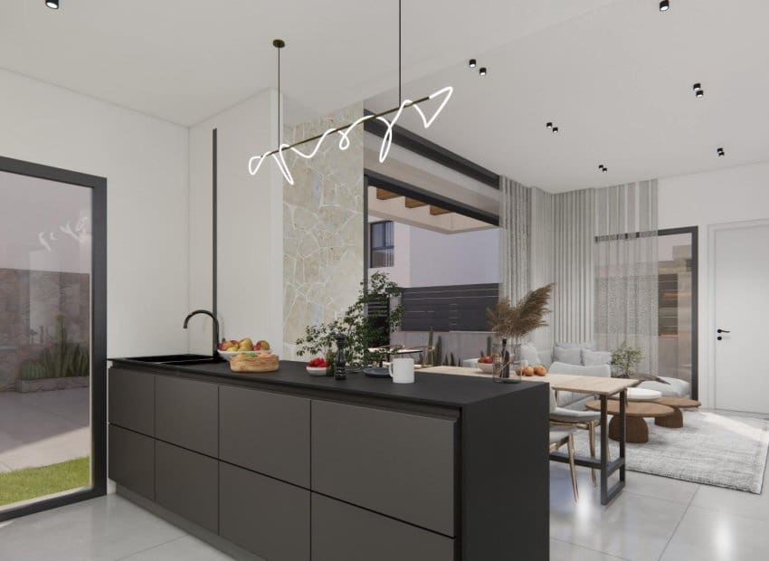 3 bedroom Villa for sale in Los Montesinos with pool - € 369,000 (Ref: 9525368)