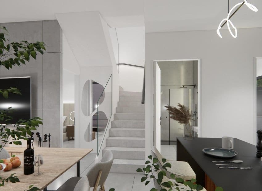 3 bedroom Villa for sale in Los Montesinos with pool - € 369,000 (Ref: 9525368)