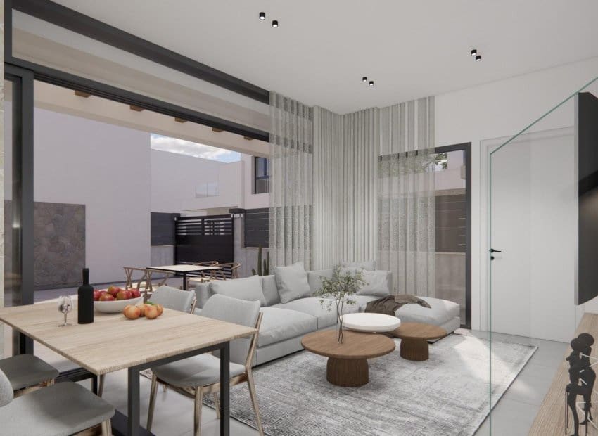 3 bedroom Villa for sale in Los Montesinos with pool - € 369,000 (Ref: 9525368)