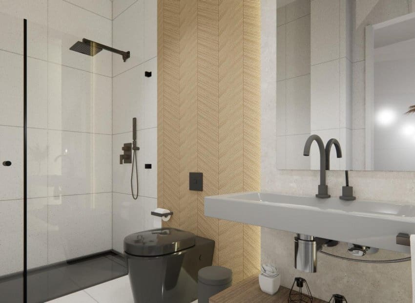 3 bedroom Villa for sale in Los Montesinos with pool - € 369,000 (Ref: 9525368)