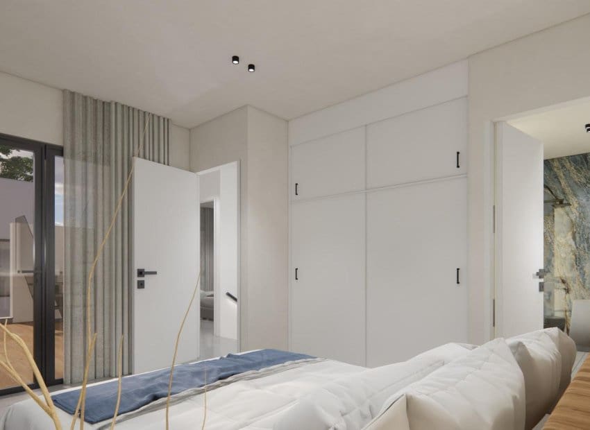 3 bedroom Villa for sale in Los Montesinos with pool - € 369,000 (Ref: 9525368)