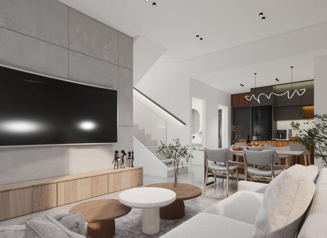 3 camera da letto Villa in vendita in Los Montesinos con piscina - 369.000 € (Rif: 9525368)