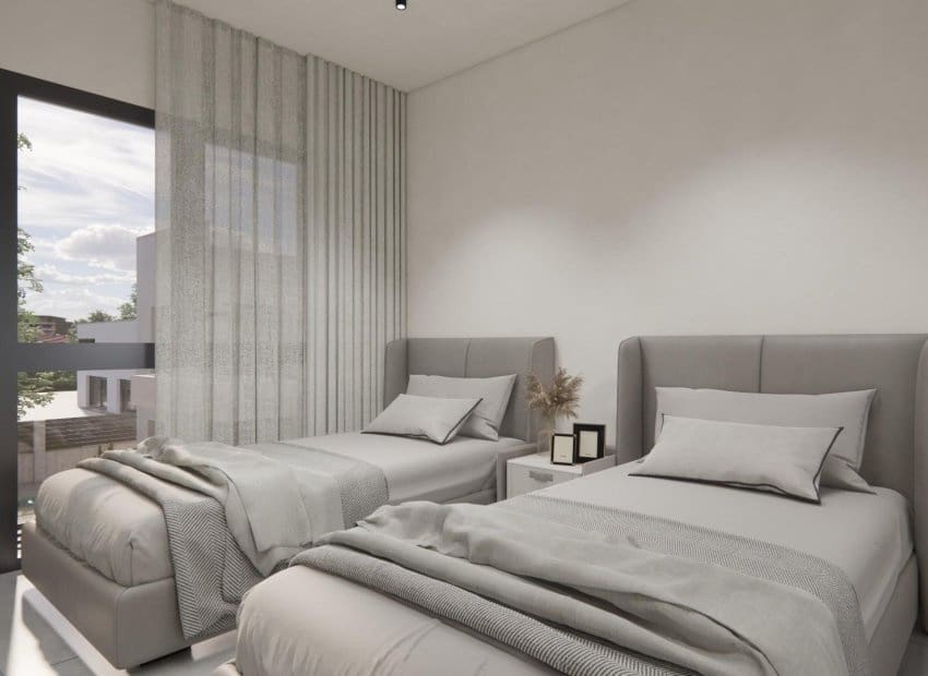 3 bedroom Villa for sale in Los Montesinos with pool - € 369,000 (Ref: 9525368)