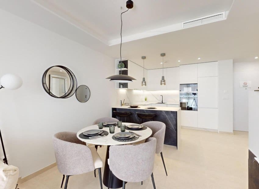 3 slaapkamer Appartement te koop in Orihuela Costa met zwembad - € 369.000 (Ref: 9525369)