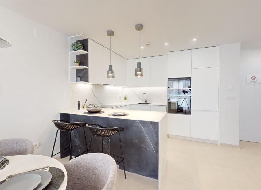 3 slaapkamer Appartement te koop in Orihuela Costa met zwembad - € 369.000 (Ref: 9525369)