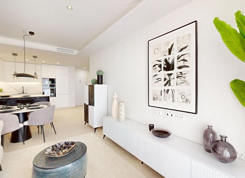 3 slaapkamer Appartement te koop in Orihuela Costa met zwembad - € 369.000 (Ref: 9525369)