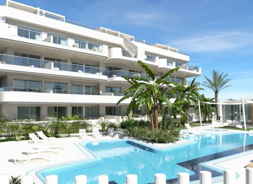 3 slaapkamer Appartement te koop in Orihuela Costa met zwembad - € 369.000 (Ref: 9525369)