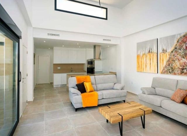 3 makuuhuone Huvila myytävänä paikassa Daya Nueva mukana uima-altaan - 365 000 € (Ref: 9525370)