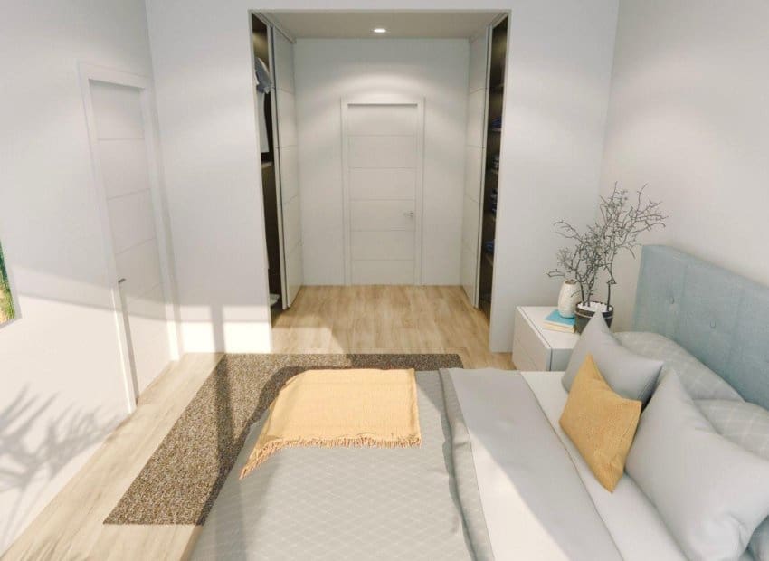 Apartamento de 3 habitaciones en Torrevieja en venta con piscina - 365.000 € (Ref: 9525371)