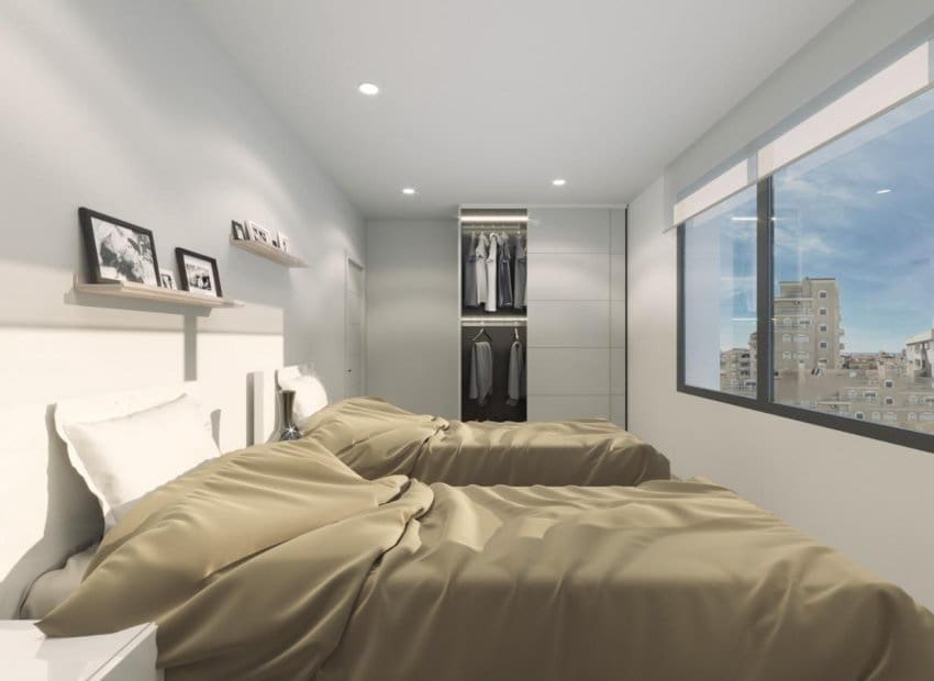 Apartamento de 3 habitaciones en Torrevieja en venta con piscina - 365.000 € (Ref: 9525371)