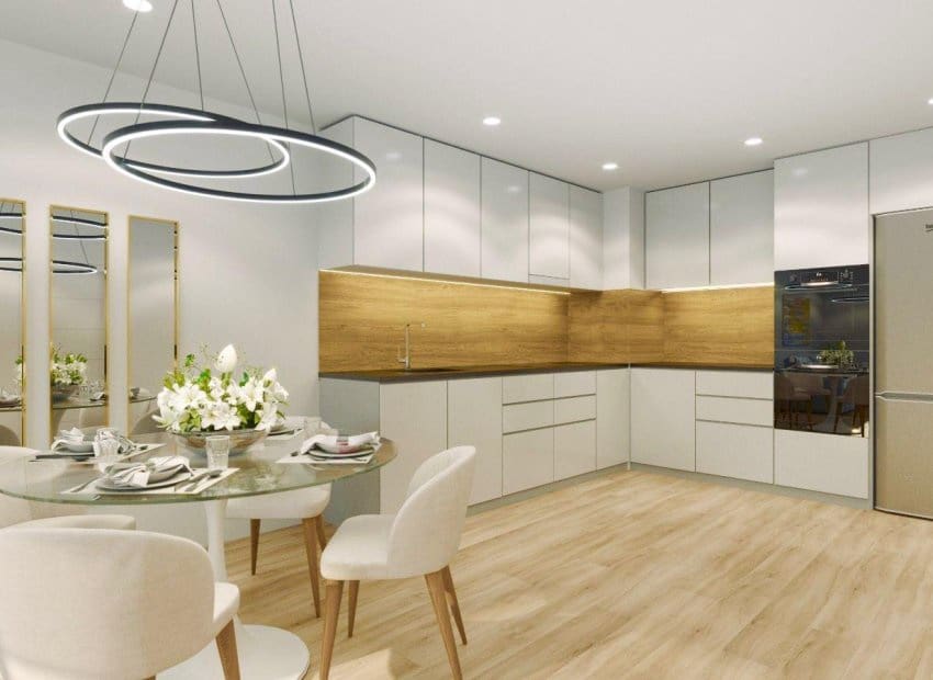 Apartamento de 3 habitaciones en Torrevieja en venta con piscina - 365.000 € (Ref: 9525371)