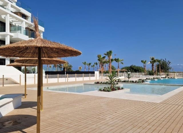 2 camera da letto Appartamento sulla Spiaggia in vendita in L'Almadrava - L'Estanyó, Dénia con piscina - 355.000 € (Rif: 9525375)