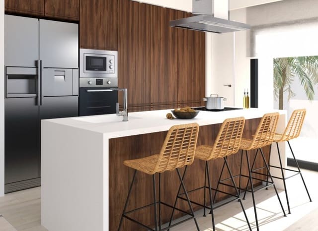 3 soveværelse Villa til salg i Fortuna med swimmingpool - € 350.000 (Ref: 9525376)