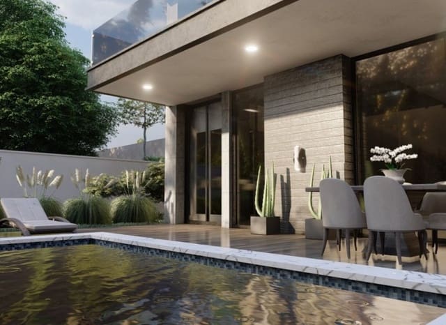 3 soveværelse Villa til salg i Fortuna med swimmingpool - € 350.000 (Ref: 9525376)