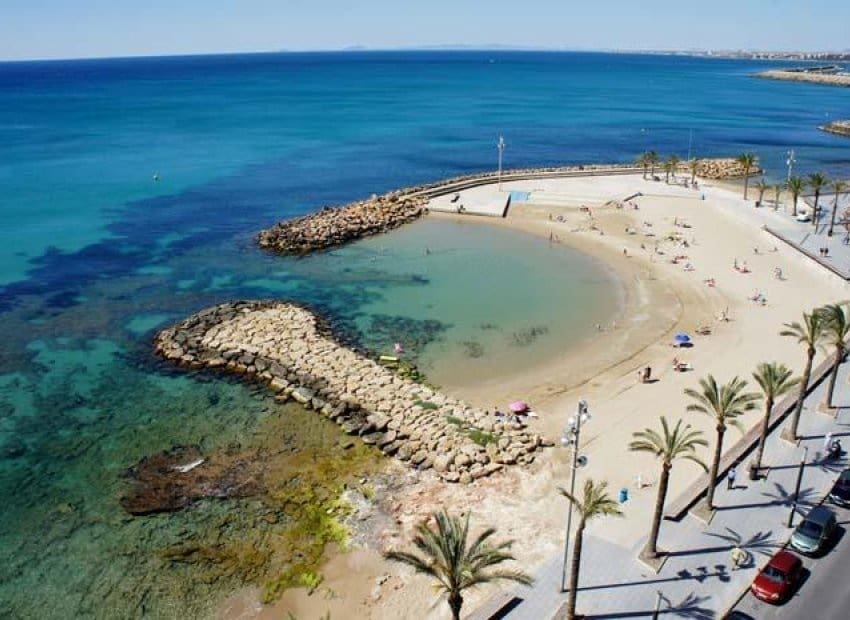 2 soveværelse Lejlighed til salg i Torrevieja med swimmingpool - € 339.000 (Ref: 9525382)