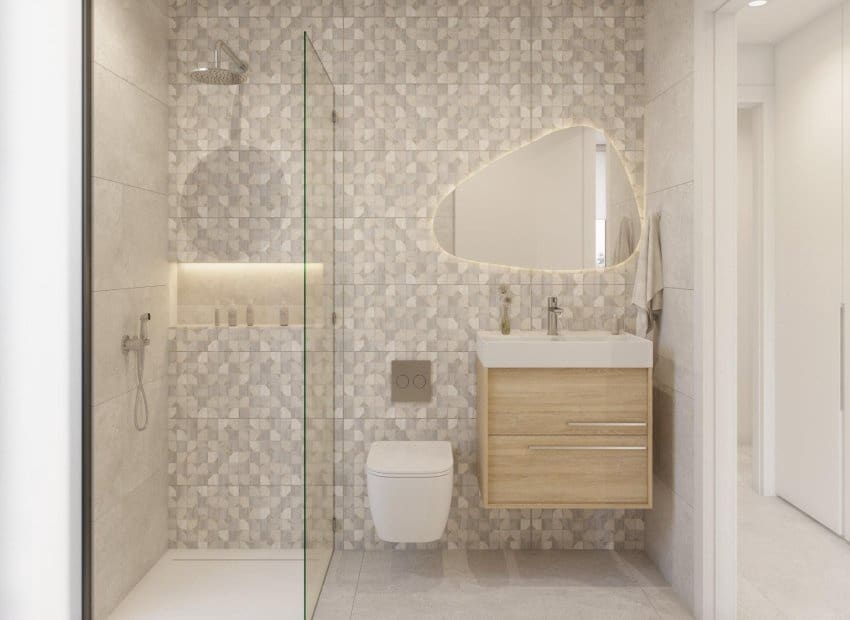 3 quarto Moradia para venda em Fuente Alamo de Murcia com piscina - 335 300 € (Ref: 9525383)