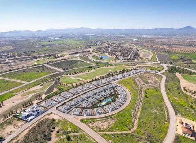 3 quarto Moradia para venda em Fuente Alamo de Murcia com piscina - 335 300 € (Ref: 9525383)