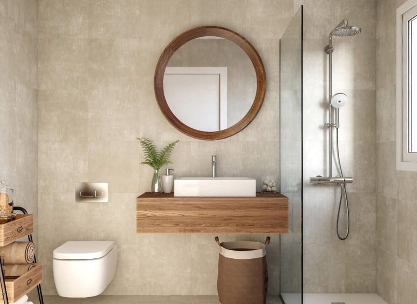 3 soveværelse Semi-Rækkehus til salg i Monforte del Cid med swimmingpool - € 330.000 (Ref: 9525384)