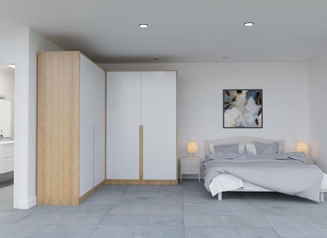 3 soveværelse Villa til salg i Ciudad, San Javier med swimmingpool - € 329.900 (Ref: 9525386)